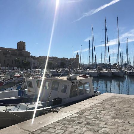Studios Du Marin Sur Port De La Ciotat Dış mekan fotoğraf