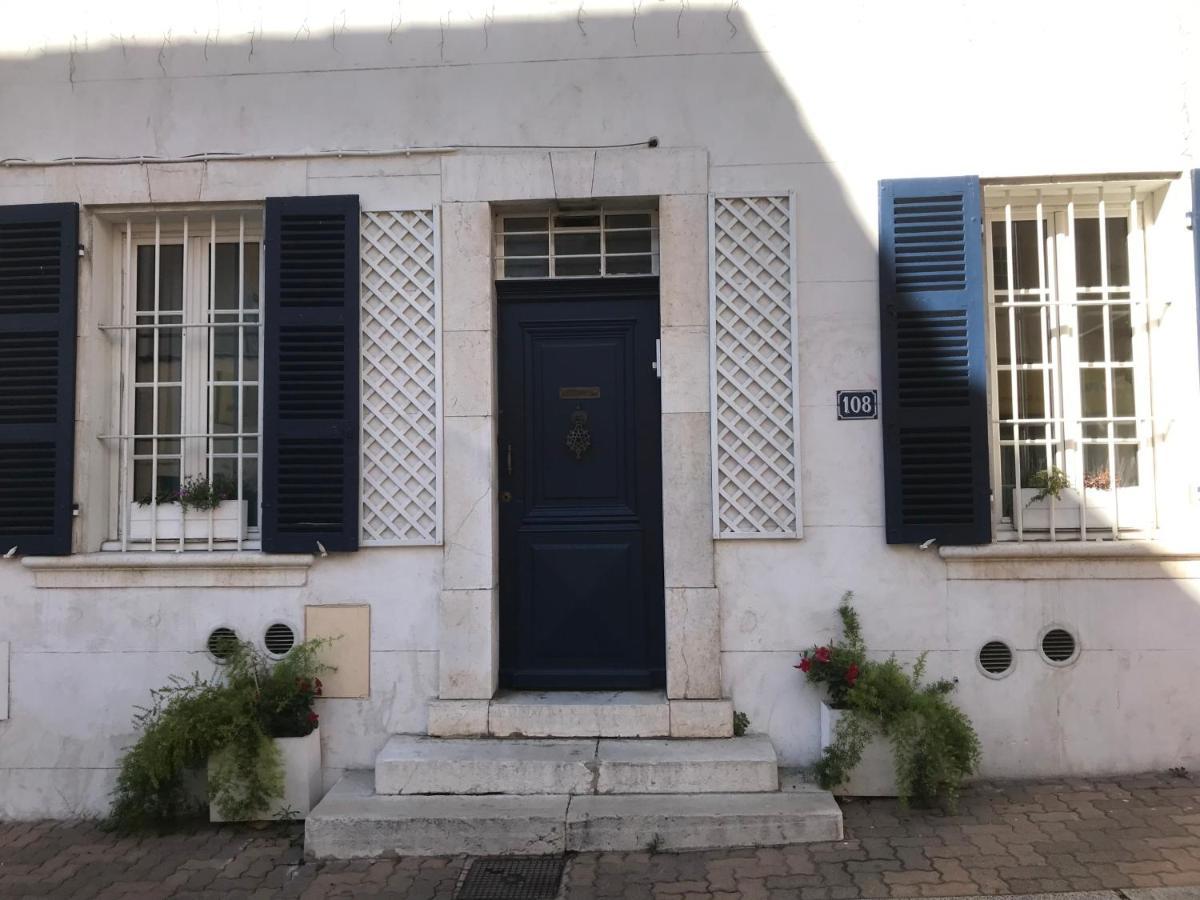 Studios Du Marin Sur Port De La Ciotat Dış mekan fotoğraf