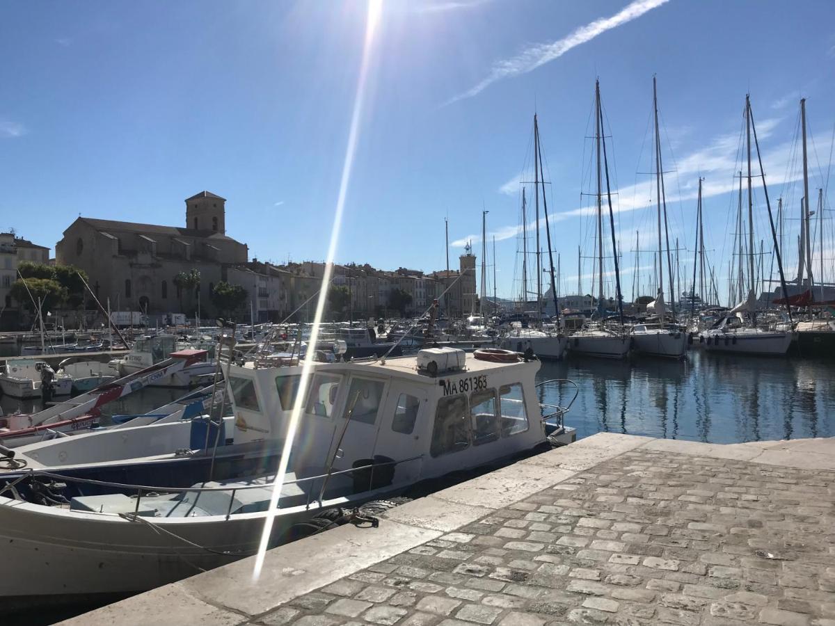 Studios Du Marin Sur Port De La Ciotat Dış mekan fotoğraf
