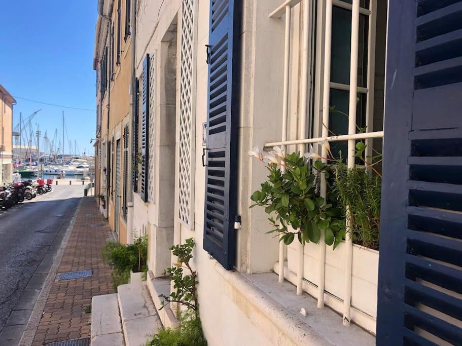 Studios Du Marin Sur Port De La Ciotat Dış mekan fotoğraf