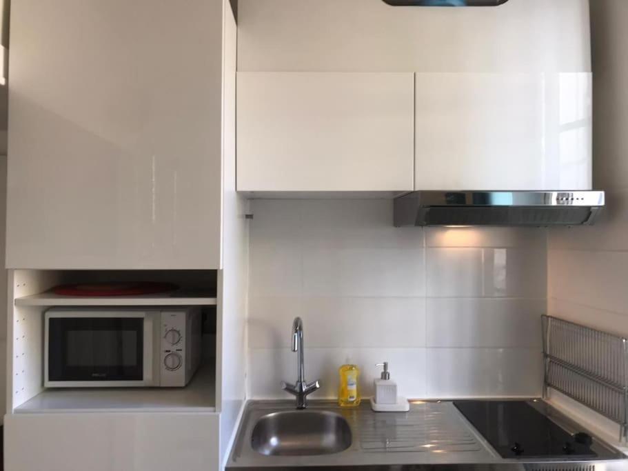 Studios Du Marin Sur Port De La Ciotat Dış mekan fotoğraf