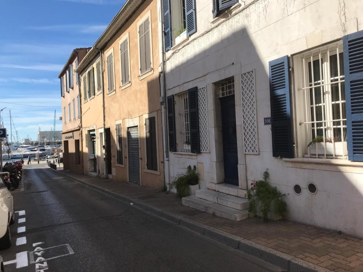 Studios Du Marin Sur Port De La Ciotat Dış mekan fotoğraf