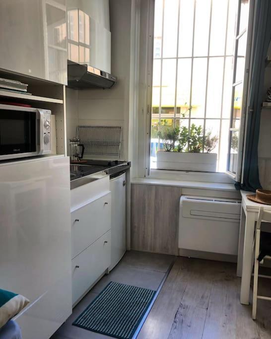 Studios Du Marin Sur Port De La Ciotat Dış mekan fotoğraf